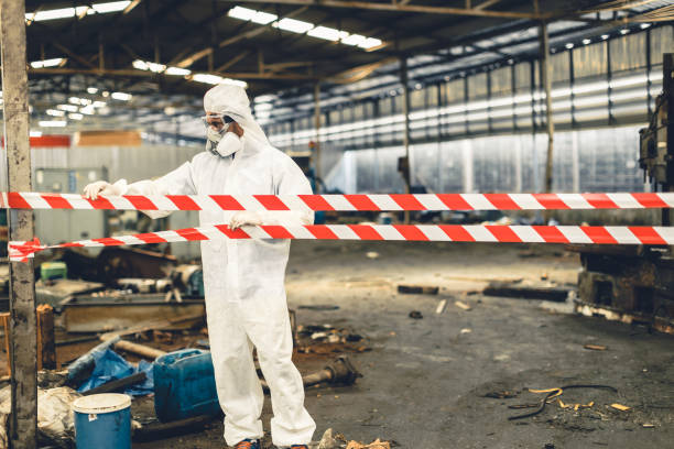 Affordable Infectious Disease Decontamination solutions in Liberty, MO